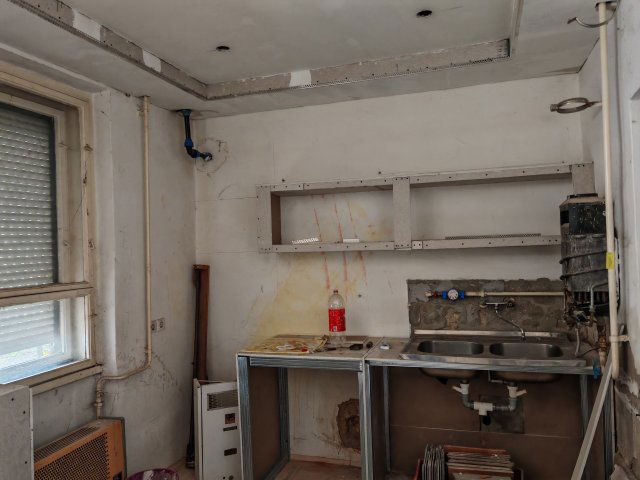 Eladó téglalakás, Bátonyterenyén 9.5 M Ft, 1+1 szobás