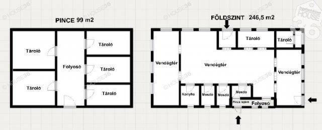 Eladó ipari ingatlan, Lajosmizsén 499.999 M Ft