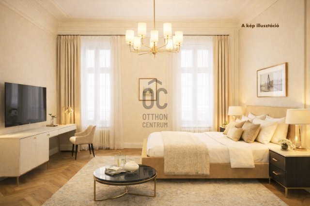 Eladó téglalakás, VII. kerületben, Rottenbiller utcában