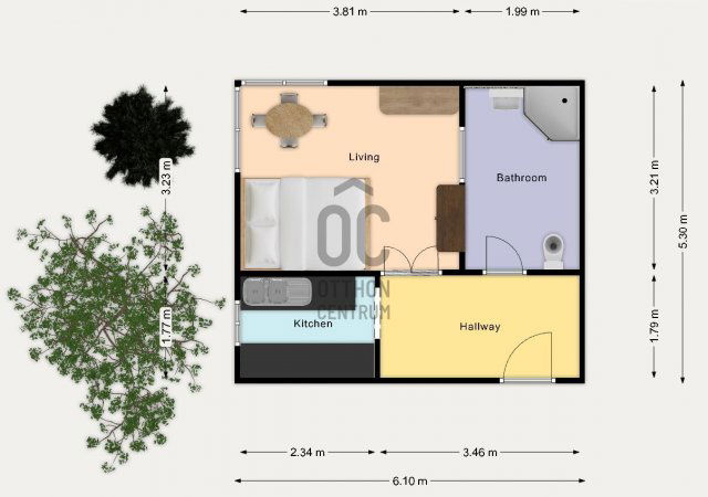 Eladó téglalakás, Budapesten, XIV. kerületben, Balázs utcában