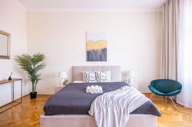 Eladó téglalakás, VI. kerületben, Bajcsy-Zsilinszky úton