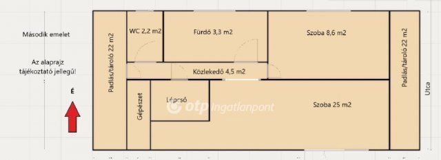Eladó családi ház, Szekszárdon 79 M Ft, 4 szobás
