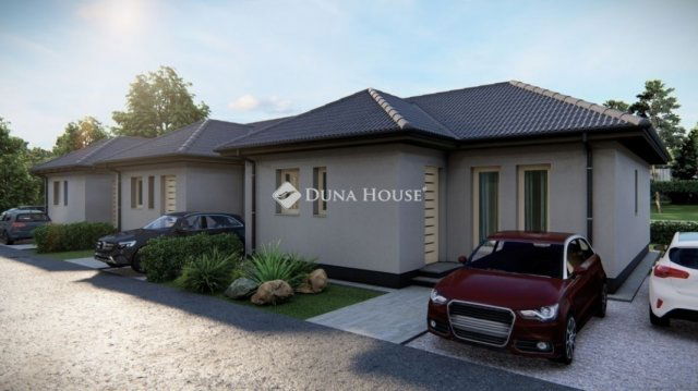 Eladó sorház, Kecskeméten 60 M Ft, 3 szobás