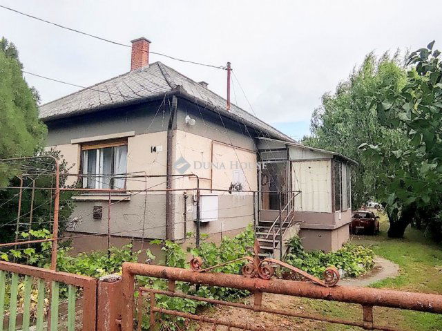Eladó ikerház, Fonyódon, Tompa Mihály utcában 39.9 M Ft