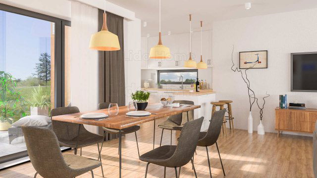 Eladó családi ház, Keszthelyen 200 M Ft, 4 szobás