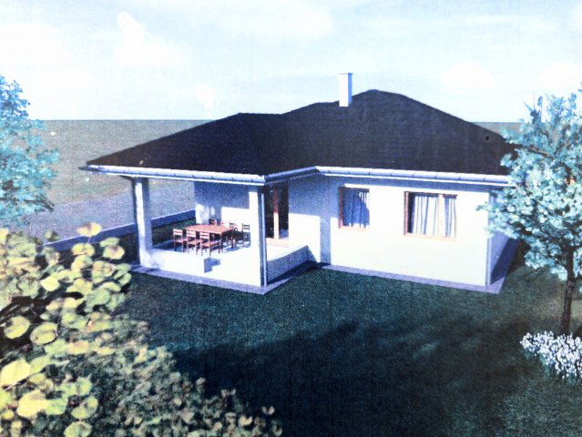Eladó családi ház, Vácon 75 M Ft, 3+2 szobás