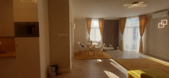 Eladó téglalakás, Budapesten, VI. kerületben 150 M Ft, 4 szobás