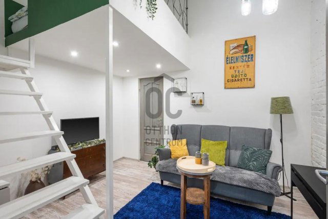 Kiadó téglalakás, albérlet, Budapesten, VI. kerületben