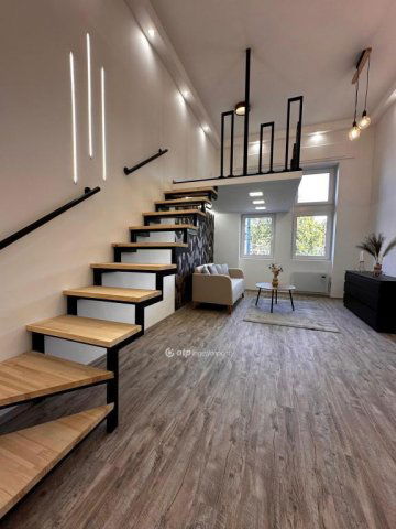 Eladó téglalakás, Budapesten, IX. kerületben 53.9 M Ft, 1 szobás