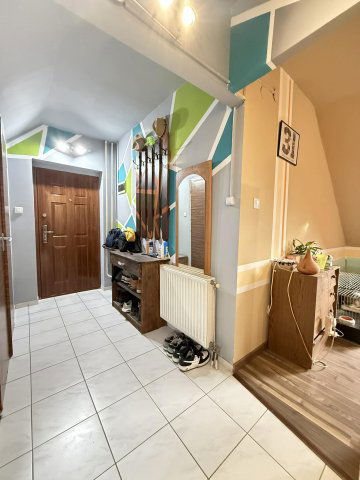 Eladó téglalakás, Pécsett, Rákóczi úton 45.5 M Ft, 2+1 szobás