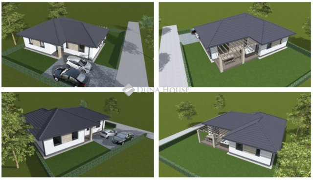 Eladó családi ház, Kajászón 125 M Ft, 4 szobás