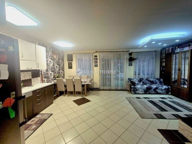 Eladó sorház, Üllőn 124.8 M Ft, 2 szobás / költözzbe.hu