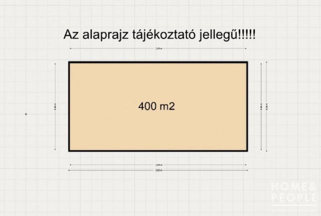 Eladó telek, Szegeden 8.5 M Ft / költözzbe.hu