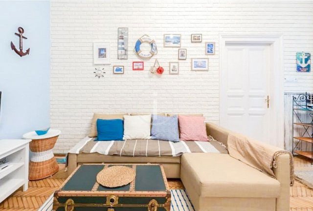 Kiadó téglalakás, albérlet, Budapesten, VI. kerületben