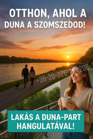 Eladó téglalakás, Dunakeszin, Barátság útján 54 M Ft