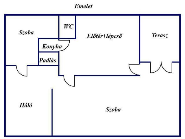 Eladó családi ház, Nyíregyházán 154.9 M Ft, 3+2 szobás