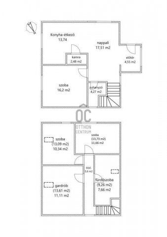 Eladó családi ház, Budapesten, XV. kerületben 198.9 M Ft