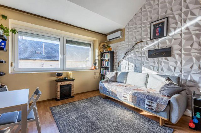 Eladó téglalakás, Budapesten, XV. kerületben 45 M Ft, 1 szobás