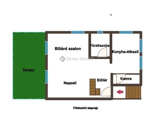 Eladó családi ház, Szigetszentmiklóson 189 M Ft, 5 szobás