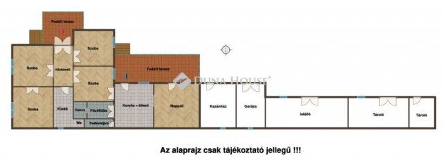 Eladó családi ház, Tápiószecsőn 74.9 M Ft, 5 szobás