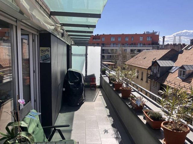 Eladó téglalakás, Budapesten, IX. kerületben 104.9 M Ft