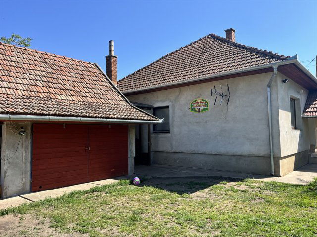 Eladó családi ház, Újkígyóson 21.99 M Ft, 3 szobás