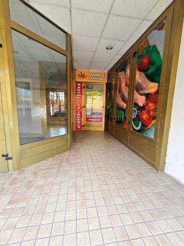 Kiadó üzlethelyiség, Miskolcon 449 E Ft / hó