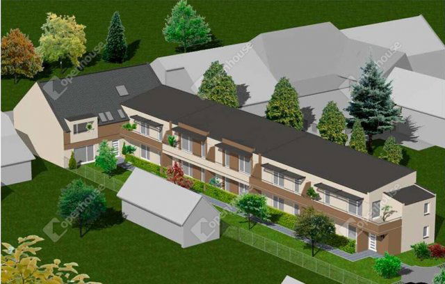 Eladó téglalakás, Jánossomorján 52.964 M Ft, 2 szobás