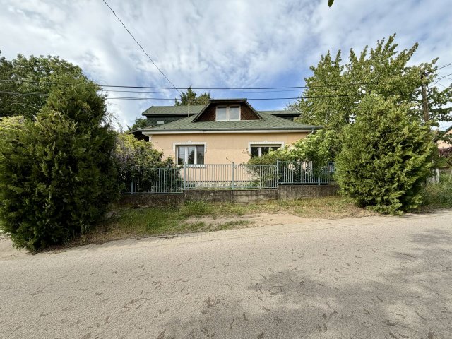Eladó családi ház, Budapesten, XVI. kerületben 134.9 M Ft