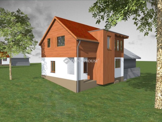 Eladó családi ház, Pilisszentkereszten 52 M Ft, 2 szobás