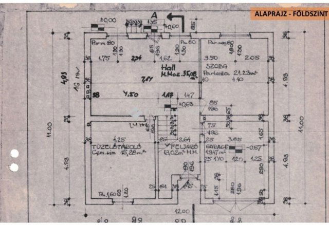 Eladó családi ház, Pécsett 89.9 M Ft, 5 szobás