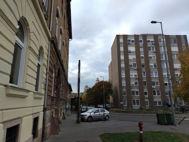 Eladó téglalakás, Budapesten, X. kerületben, Román utcában