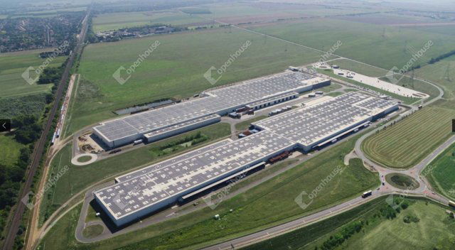 Eladó ipari ingatlan, Győrött 270 M Ft / költözzbe.hu