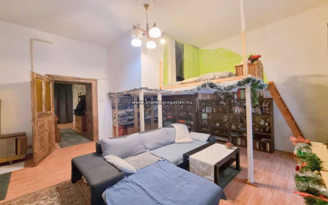 Eladó téglalakás, VII. kerületben, Rottenbiller utcában