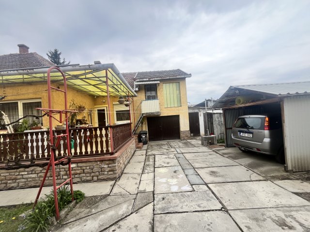 Eladó családi ház, Sarkadon 28 M Ft, 3+1 szobás