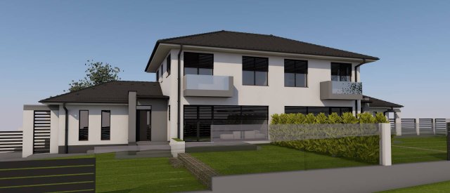 Eladó ikerház, Nyíregyházán 99.9 M Ft, 3+1 szobás