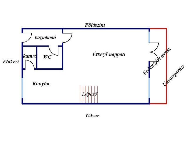 Eladó sorház, Nyíregyházán 72.9 M Ft, 2+1 szobás