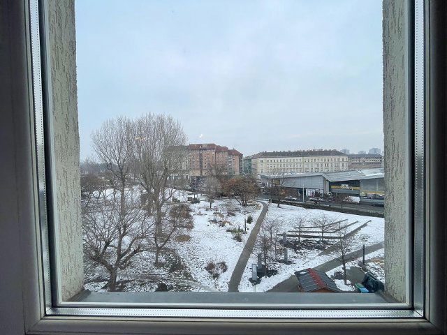 Eladó téglalakás, VIII. kerületben, Teleki László téren