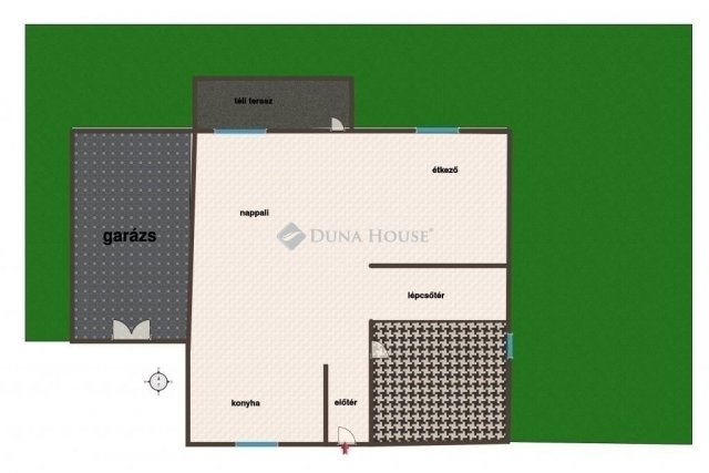 Eladó családi ház, Vecsésen 147 M Ft, 4 szobás