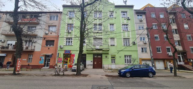 Eladó téglalakás, Budapesten, XIV. kerületben, Telepes utcában