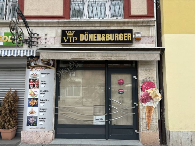 Kiadó üzlethelyiség, Miskolcon 280 E Ft / hó