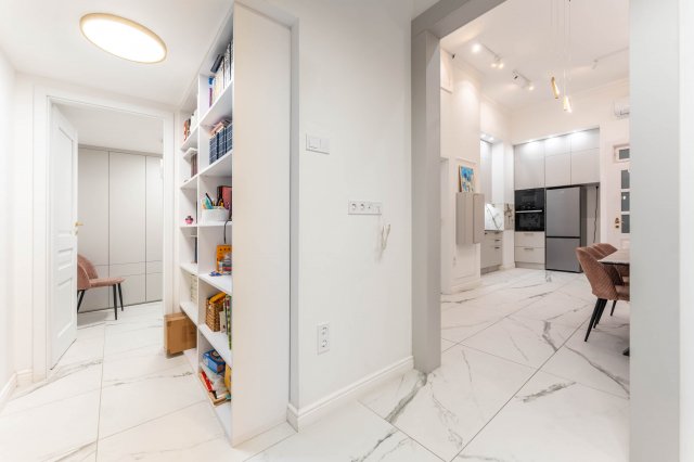 Eladó téglalakás, Budapesten, VII. kerületben 129 M Ft, 3 szobás