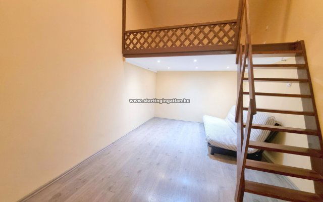 Kiadó téglalakás, albérlet, VIII. kerületben, Bródy Sándor utcában