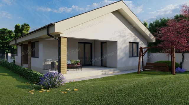 Eladó családi ház, Nyíregyházán 104.9 M Ft, 4 szobás