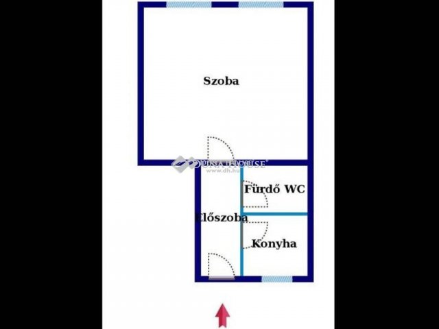 Kiadó téglalakás, albérlet, Budapesten, VII. kerületben