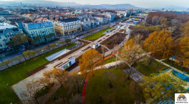 Eladó téglalakás, Budapesten, VII. kerületben 60.99 M Ft