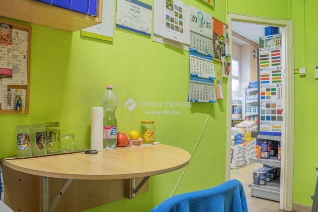 Eladó üzlethelyiség, Budapesten, XX. kerületben 45.9 M Ft