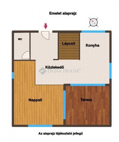 Eladó családi ház, Csömörön 245 M Ft, 4 szobás