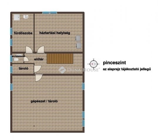 Eladó családi ház, Budapesten, II. kerületben 321.5 M Ft