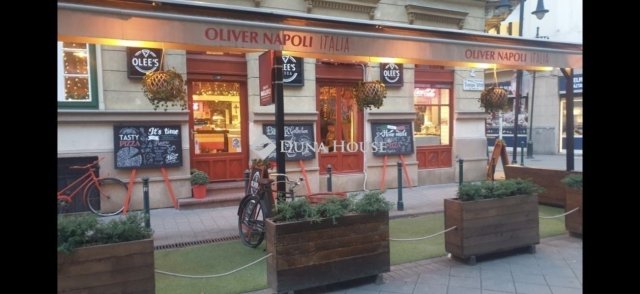 Eladó üzlethelyiség, Budapesten, IX. kerületben 220.22 M Ft